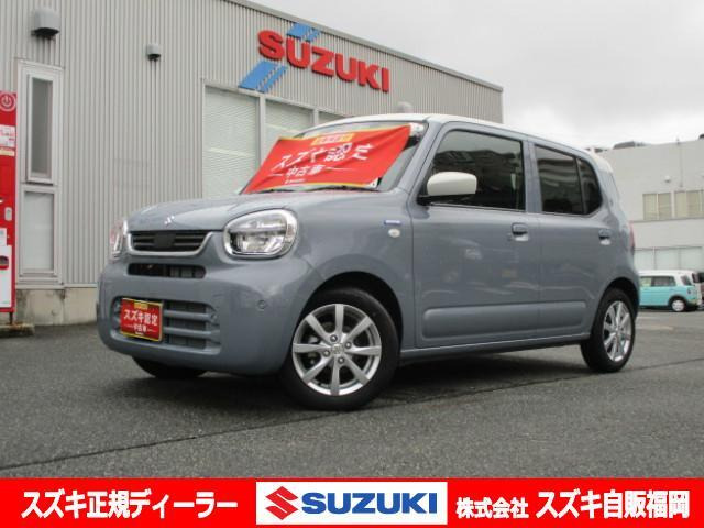 アルト  ハイブリッド X