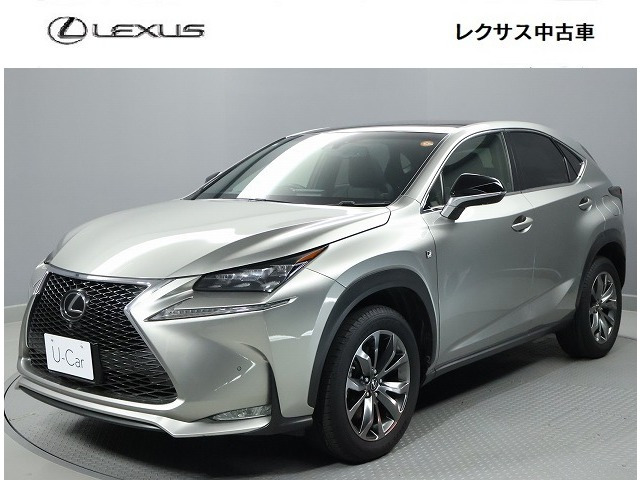 NX 200t Fスポーツ 4WD 