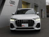 Q3 35 TFSI Sライン 