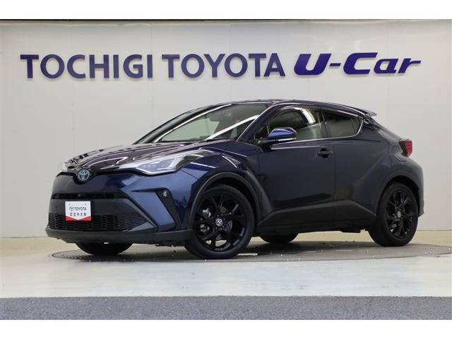 C-HR ハイブリッド 1.8 G モード ネロ セーフティ プラス 