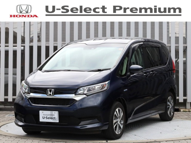 フリード+ 1.5 ハイブリッド G ホンダセンシング 