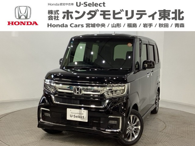 N-BOXカスタム L 4WD 