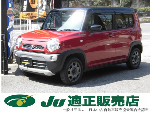 ハスラー G 4WD S‐エネチャージ