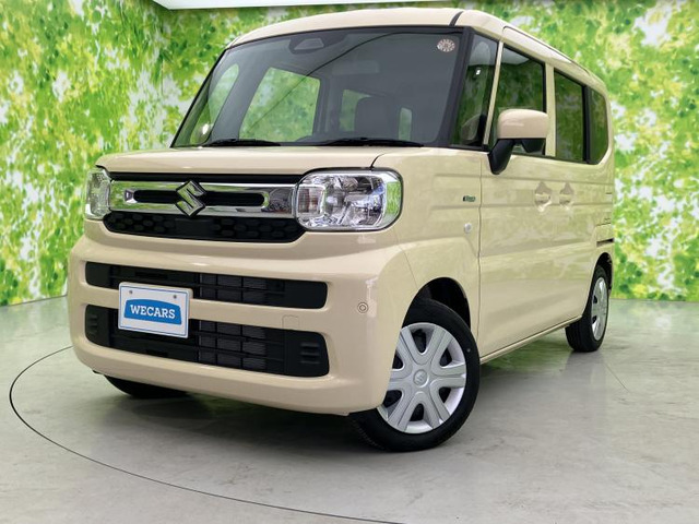 スペーシア ハイブリッド(HYBRID) G 4WD 