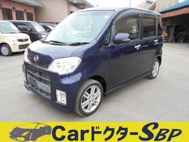 タントエグゼカスタムS 4WD4WD