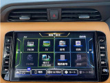 ナビはもちろんCD・DVDを楽しむことができます。またスマートフォンとナビをBluetoothでつなぐことで音楽を聴くことも出来ます★