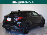 C-HR ハイブリッド 1.8 G モード ネロ セーフティ プラスIII 