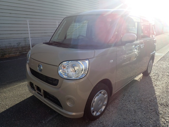 ダイハツ ムーヴキャンバス 