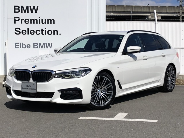 5シリーズツーリング523d Mスポーツディーゼルターボ