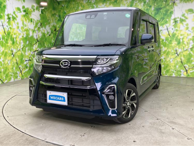 タントカスタムX スタイルセレクション