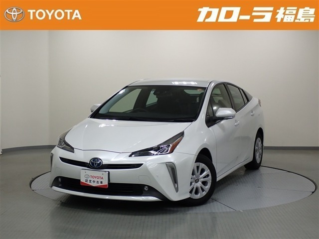 プリウス 1.8 S セーフティ プラスII E-Four 4WD 