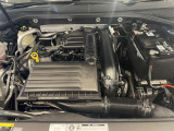 排気量は1400cc!直噴技術と過給機を組み合わせることで小排気量ながら高出力を生み出すTSIエンジン搭載!