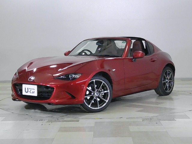 ロードスターRF 2.0 VS