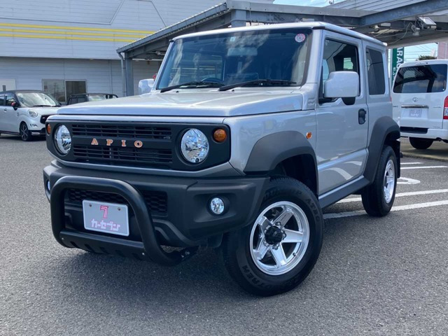 ジムニーシエラ 1.5 JL 4WD 