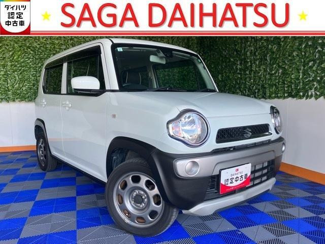 ハスラー G （DAA-MR41S）