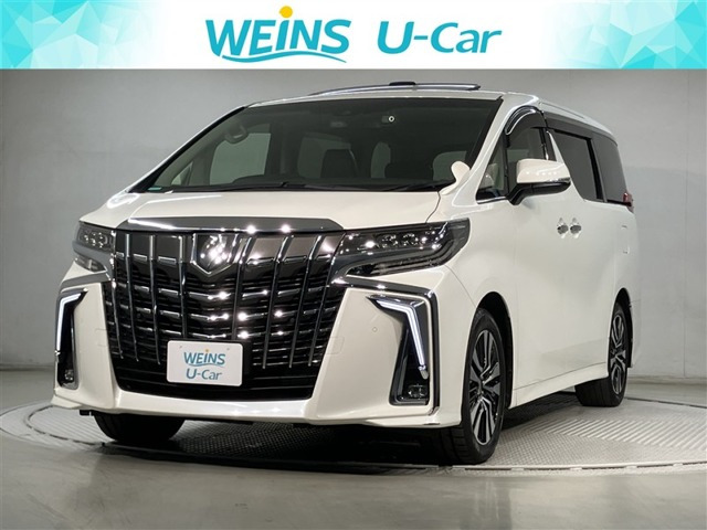 アルファード 2.5 S Cパッケージ