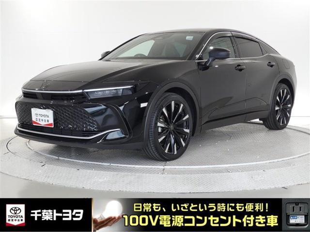 クラウンクロスオーバー 2.4 RS アドバンスト E-Four advanced 4WD 