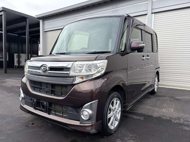 タントカスタム X 