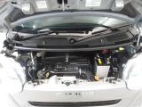「 まるまるクリン」によりエンジンルームもキレイに仕上げてあります もちろん整備も済みですのでご安心してお乗りいただけます