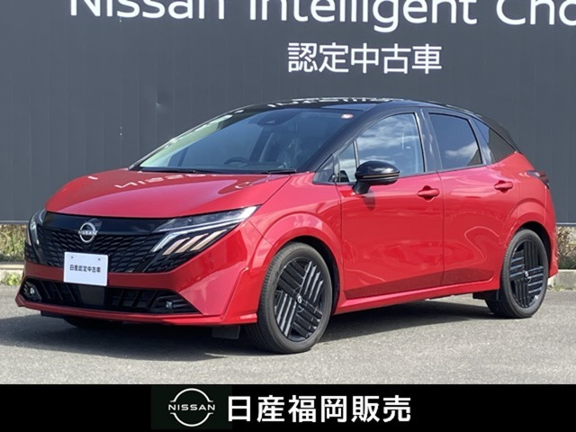 ノートオーラ 1.2 G 90周年記念車 