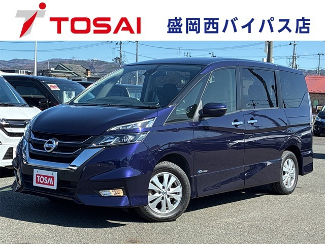 セレナ2.0 ハイウェイスター プロパイロット エディション 4WD