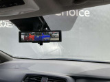 スマートルームミラー装備なので後席の荷物が高くても後方視界はカメラで確認できます。