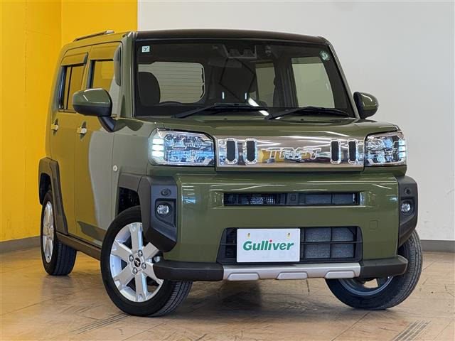 ダイハツ タフト 