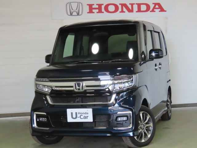 N-BOXカスタム L 4WD 