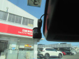 もし事故を起こしてしまったら・・運転中の映像と音を記録するドライブレコーダーです!万が一の備えに☆ドライブの思い出に☆