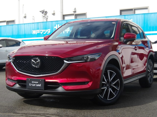 CX-5 2.2 XD プロアクティブ 4WD 
