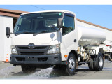 デュトロ  散水車 4t ワイド