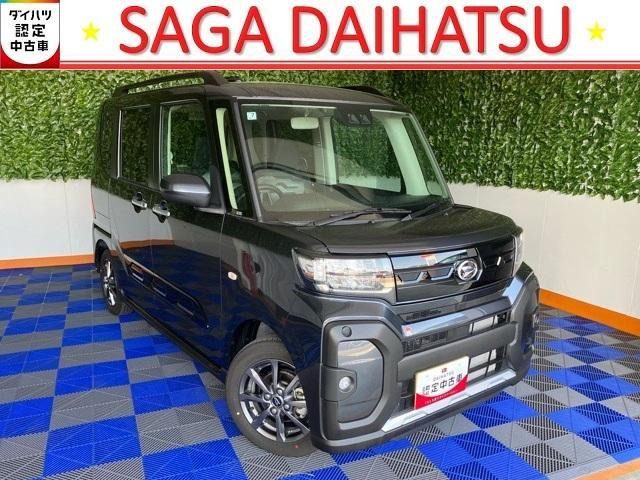 タント ファンクロス 