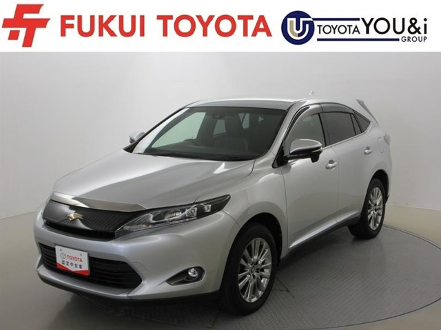 ハリアー 2.0 プレミアム 4WD 