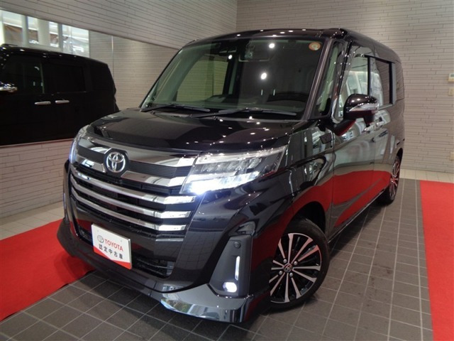 ルーミー 1.0 カスタム G-T （4BA-M900A）