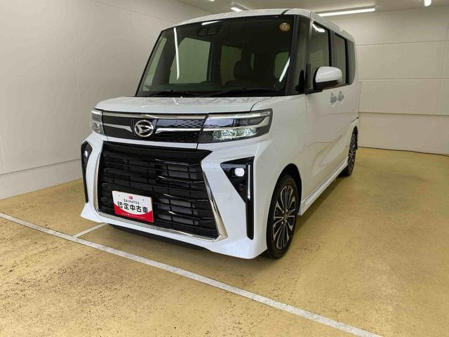 タントカスタム RS 