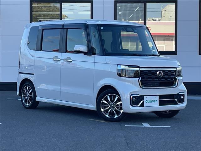 N-BOXカスタム ベースグレード 修復歴無し