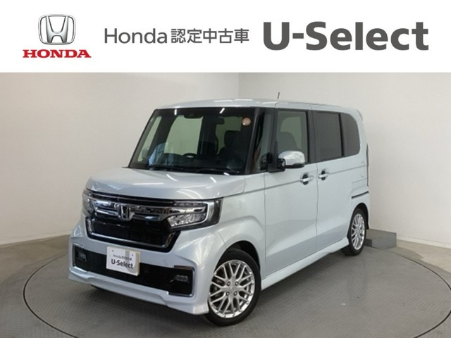 N-BOXカスタム  L ターボ