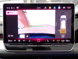 バックモニター搭載で車庫入れ安心!バック中の死角部分がモニターに映し出されるので安全性アップ!!
