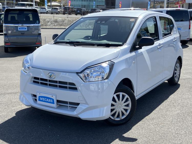 ミライース L SAIII 