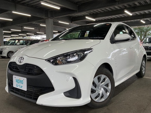 ヤリス 1.5 G 4WD （5BA-MXPA10）