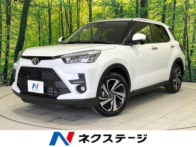 ライズ 1.2 Z （5BA-A201A）