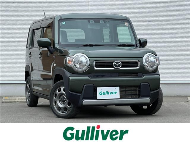 フレアクロスオーバーハイブリッド XG4WD 修復歴無し