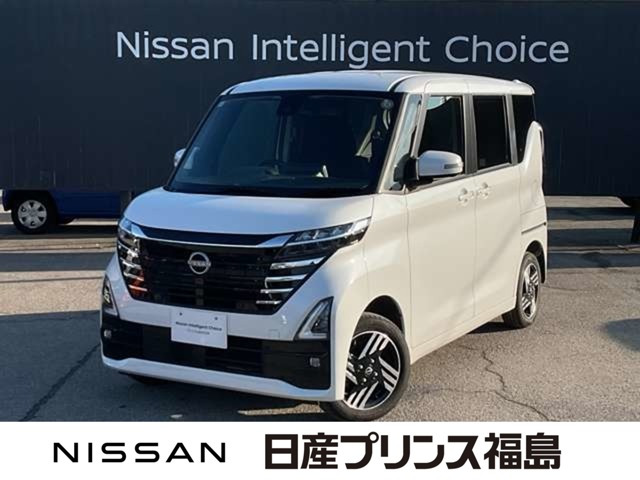ルークス ハイウェイスターX 4WD 