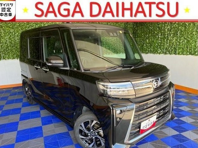 ダイハツ タントカスタム 