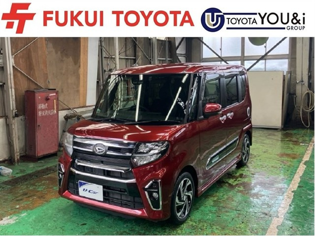 タントカスタム RS スタイルセレクション 