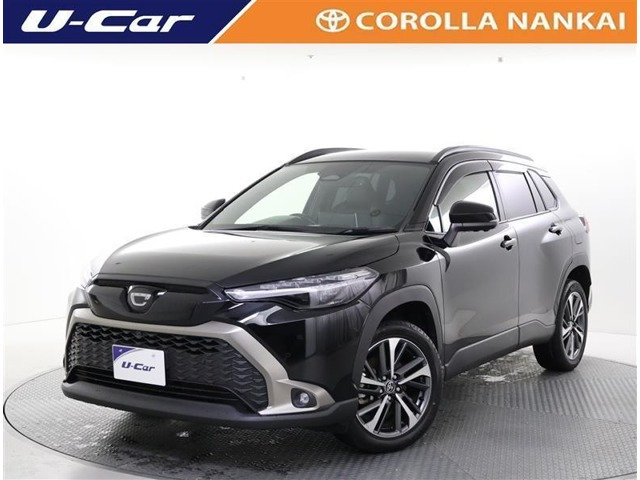 カローラクロス 1.8 ハイブリッド Z 