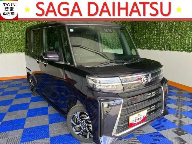 ダイハツ タントカスタム 