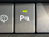 【クリアランスソナー】バンパーに付いたセンサーが障害物を検知!一定の距離に近づくとアラートで教えてくれます♪狭い駐車スペースや車庫入れ時も安心ですね☆