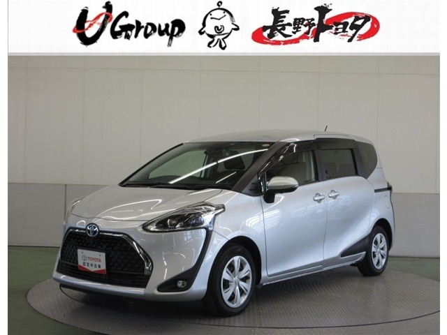 シエンタ ハイブリッド 1.5 G セーフティ エディション