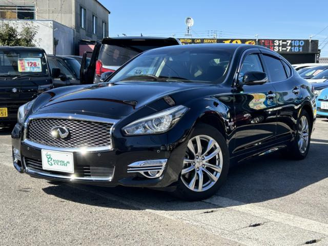 フーガハイブリッド 3.5 